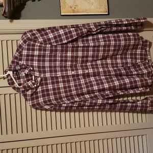 American eagle medium tall flannel soft